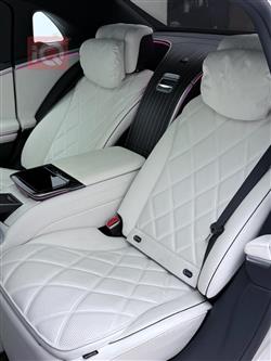 مرسيدس بنز S-Class مايباخ